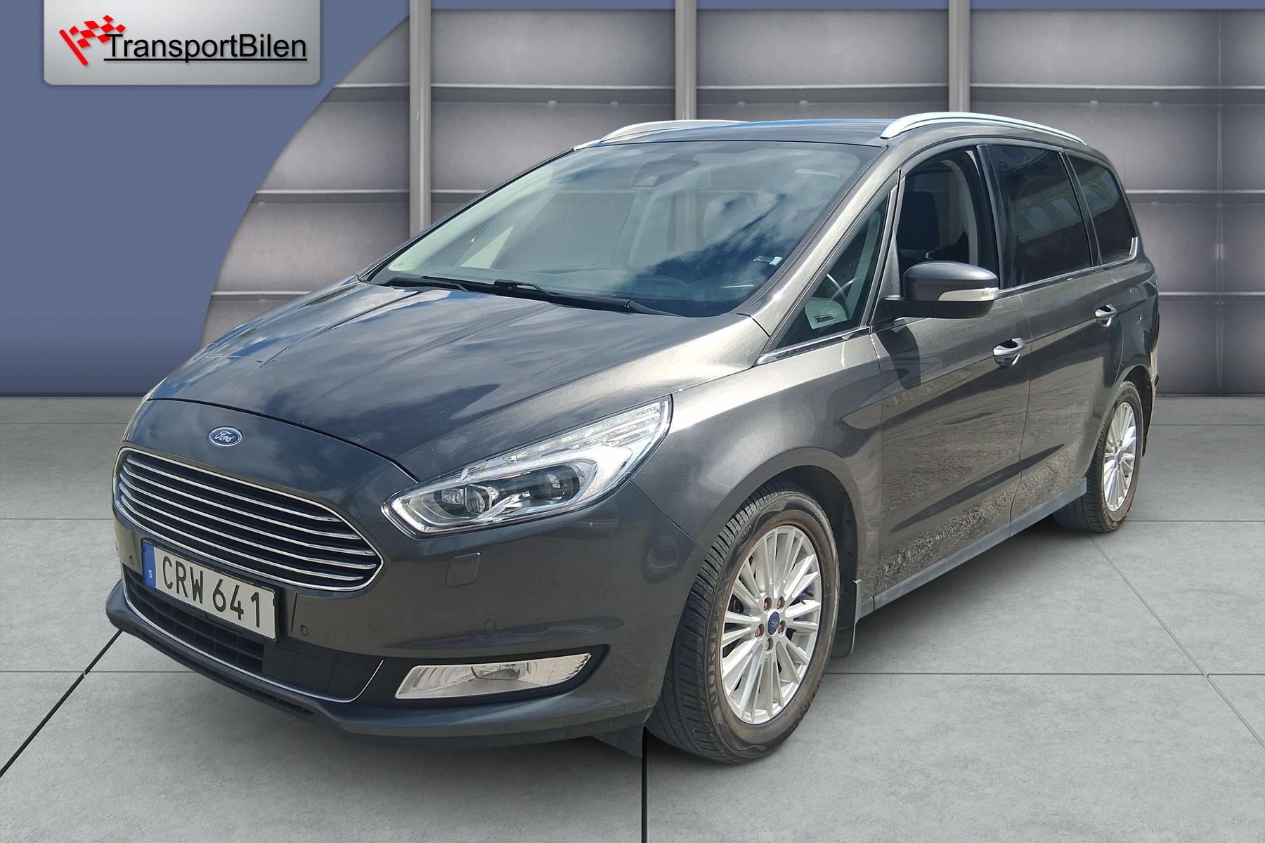 Ford Galaxy