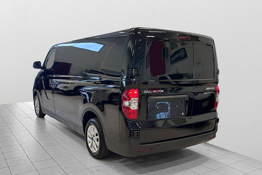 Maxus e-Deliver 3 2023 - miniatyr 5