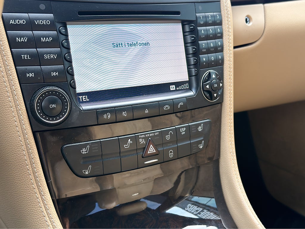 Mercedes-Benz CLS55 2005 - miniatyr 20