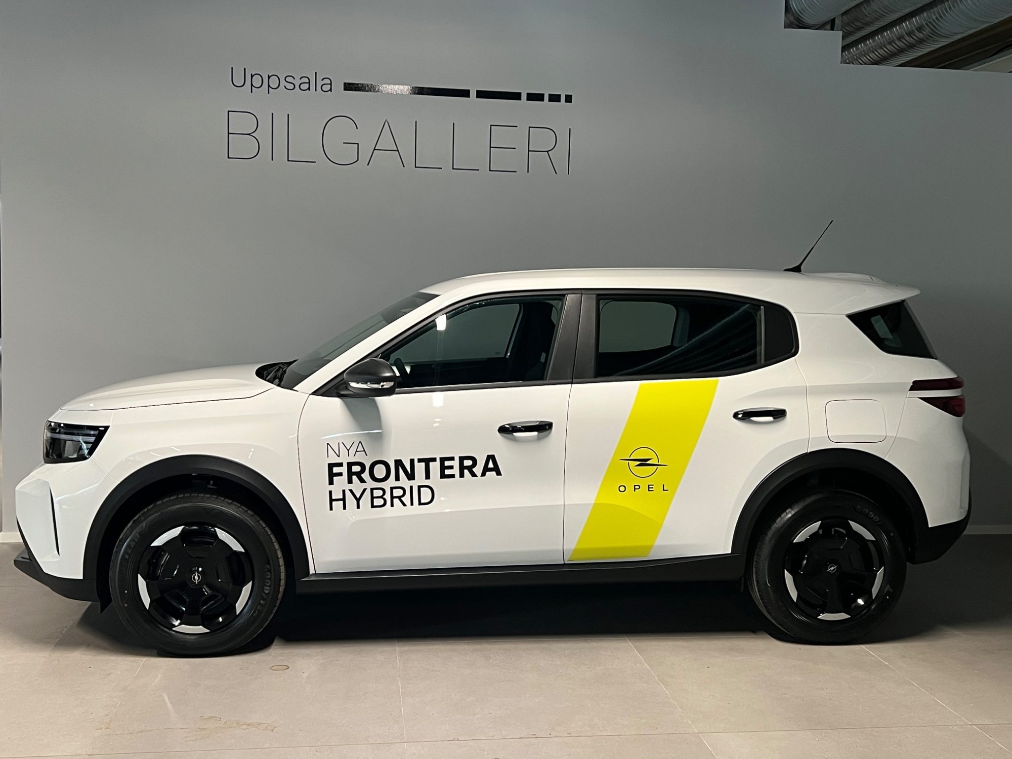 Opel Frontera 2025, bild 2/10