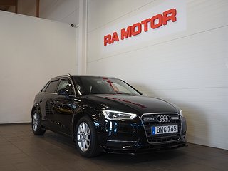 Halvkombi Audi A3 3 av 21