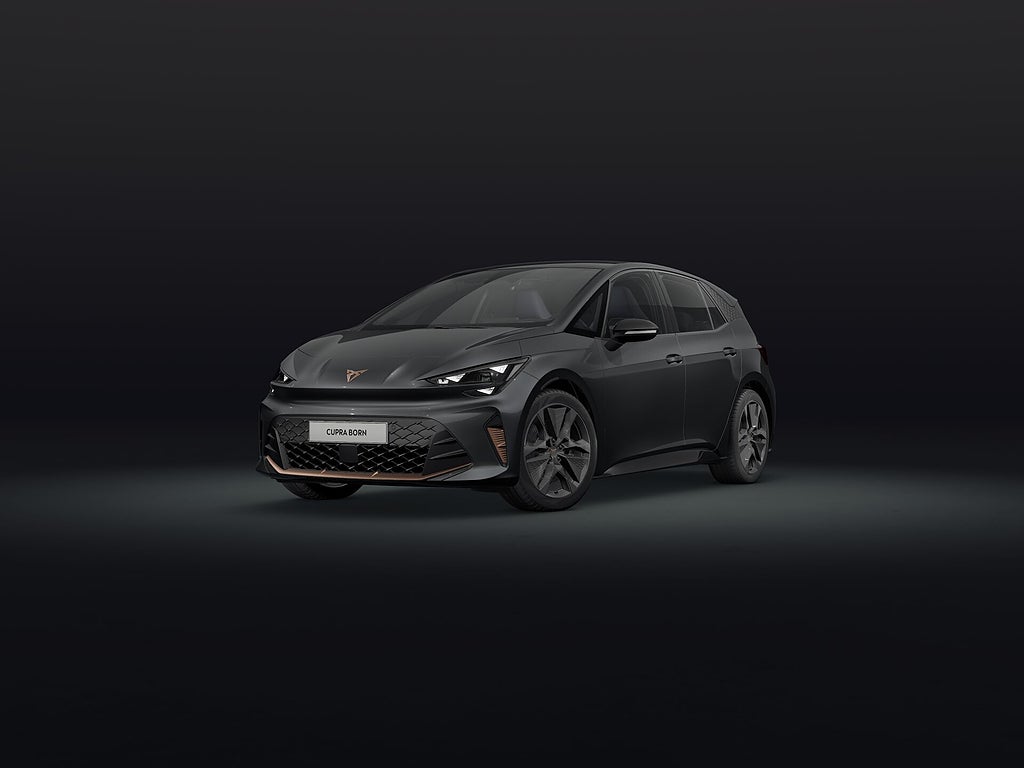 Cupra Born 58 kWh 190hk - Privatleasing