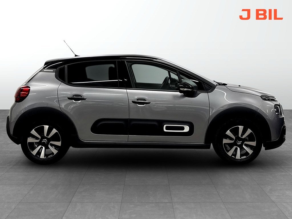 Bild på Citroën C3 Shine 1.2 110hk Aut - CARPLAY, P-SENSORER BAK