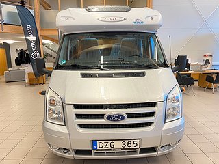 Husbil-halvintegrerad LMC LIBERTY 654 G TI 2 av 27