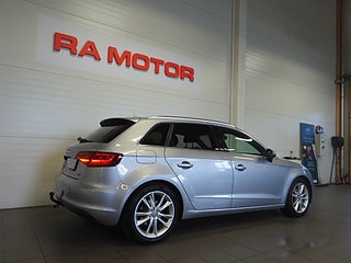 Halvkombi Audi A3 5 av 22