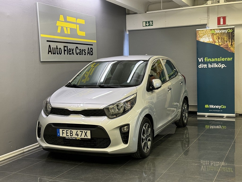 Kia Picanto 1.0 MPI AMT Advance GLS | KIA GARANTI | KEYLESS | KAMERA | 