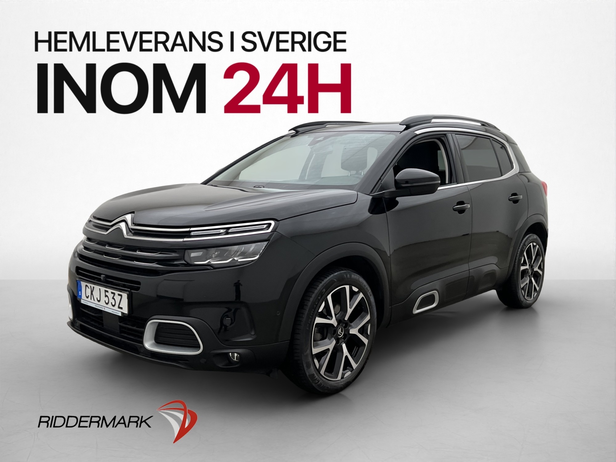 Citroen C5 Aircross 2022, bild 3/95