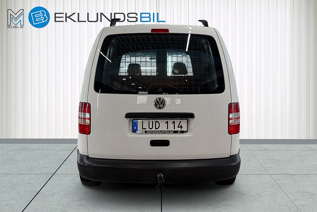 Volkswagen Caddy 2015