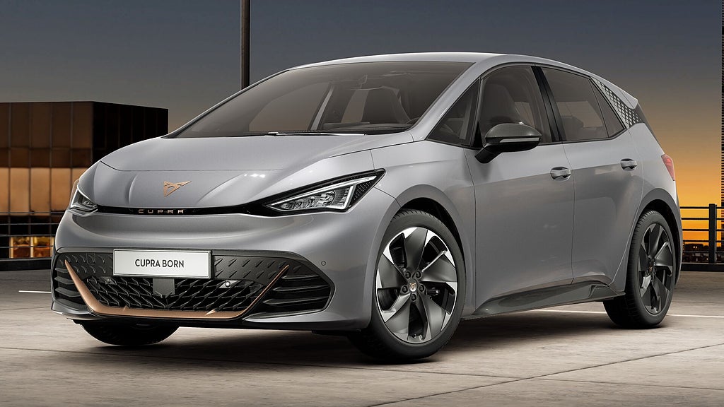 Cupra Born 59 kWh 231hk e-Boost *Erbjudande Leasing*