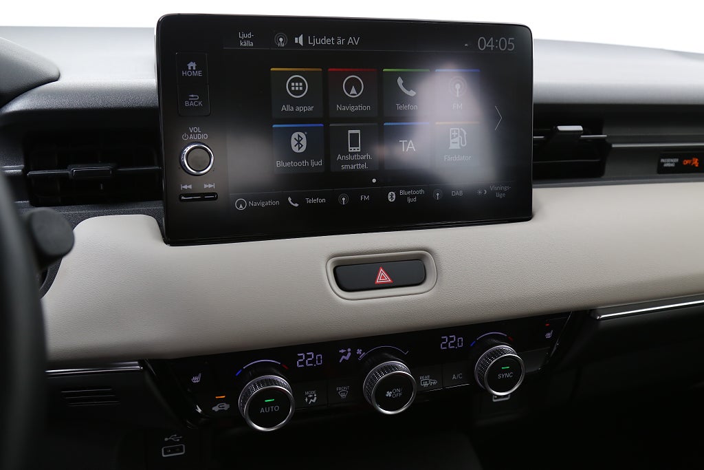 Honda HR-V Advance Style FullHybrid ink Serviceavtal