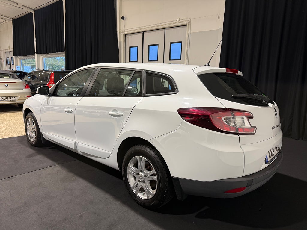 Renault Megane bild 3