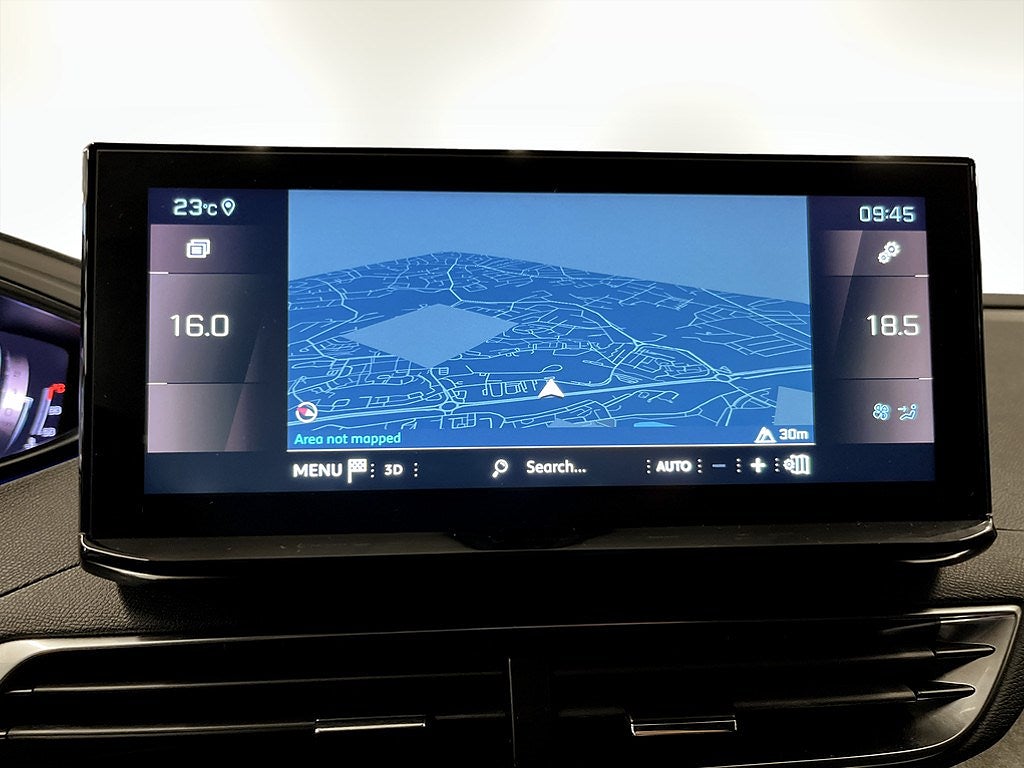 Bild på Peugeot 3008 GT 1.2 PT 130hk Aut - B-KAMERA,EL-BAKLUCKA