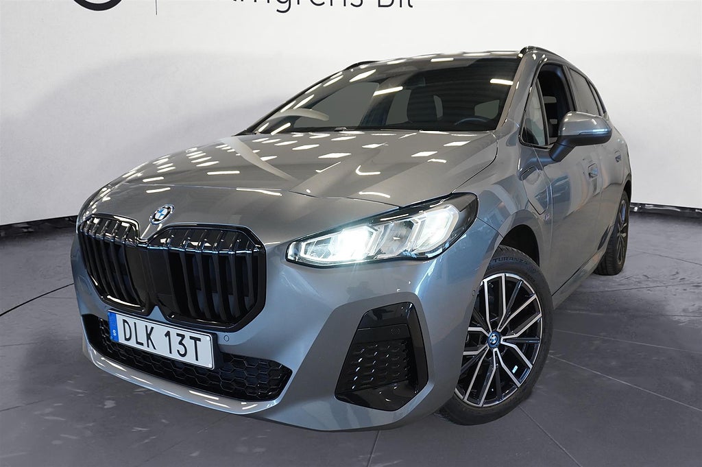 BMW 225 e xDrive Active Tourer M Sport El Drag DAP Kamera Elstol