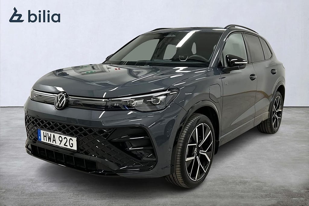 Volkswagen Tiguan  eHybrid (272hk) R-Line Head-Drag