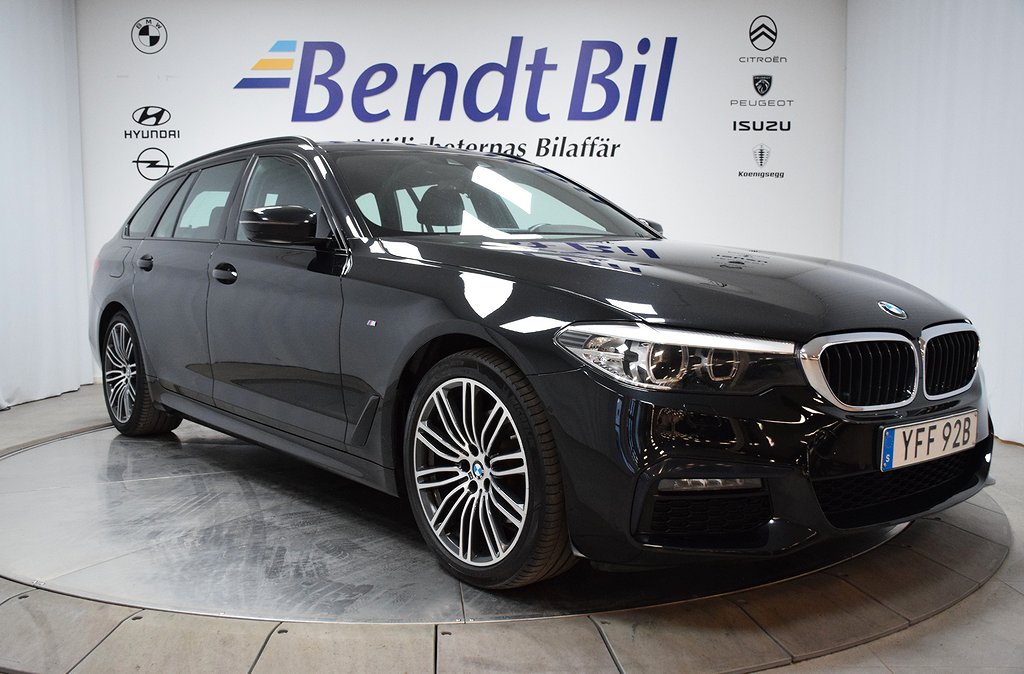 BMW 520 d xDrive Touring  M Sport 