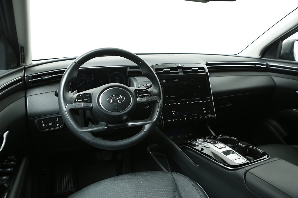 Hyundai Tucson PHEV 265hk Advanced AWD Aut Moms