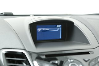 Halvkombi Ford Fiesta 13 av 18