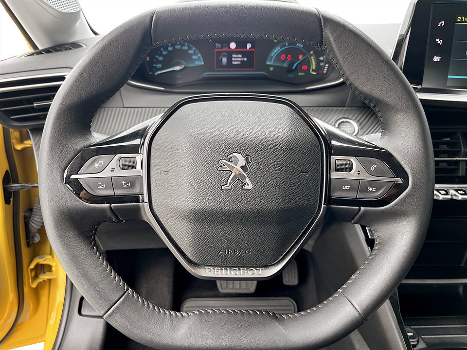 Bild på Peugeot E-208 Active 50 kWh 136hk CARPLAY BACKSENSORER