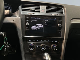 Volkswagen Golf Alltrack 1.8 TSI 4Motion Alltrack Pvärm Drag Kamera CarPlay SoV – bild 11