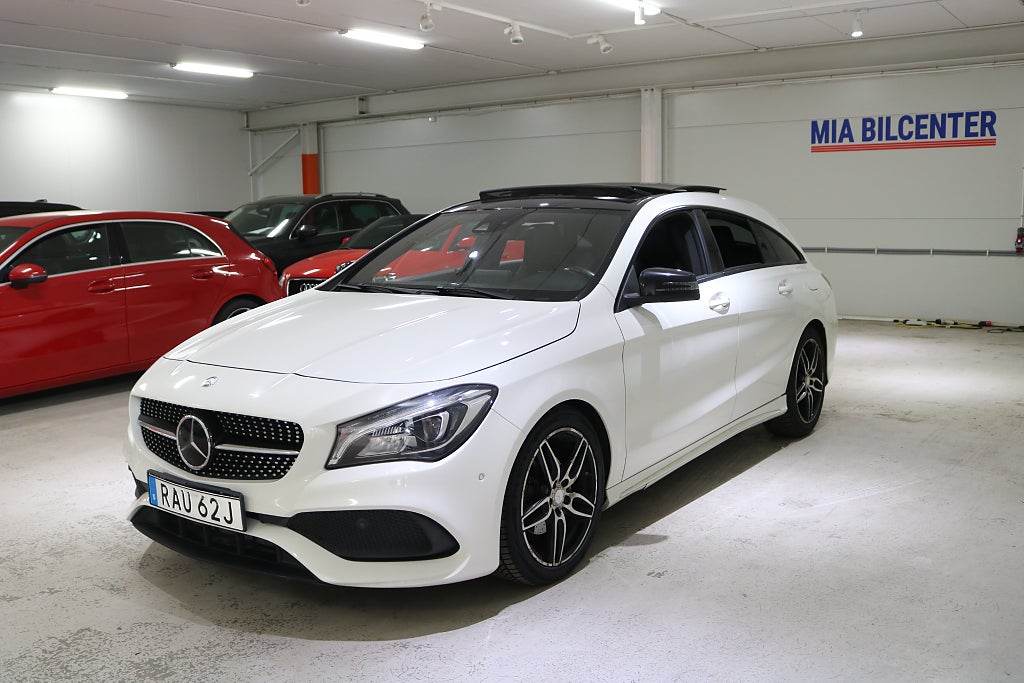 Mercedes-Benz CLA 2016 - miniatyr 16