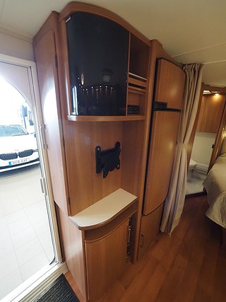 Husvagn, 1-axl Kabe Classic 520 KS 9 av 15