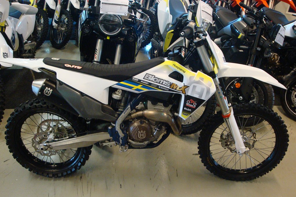 Husqvarna FC 250 