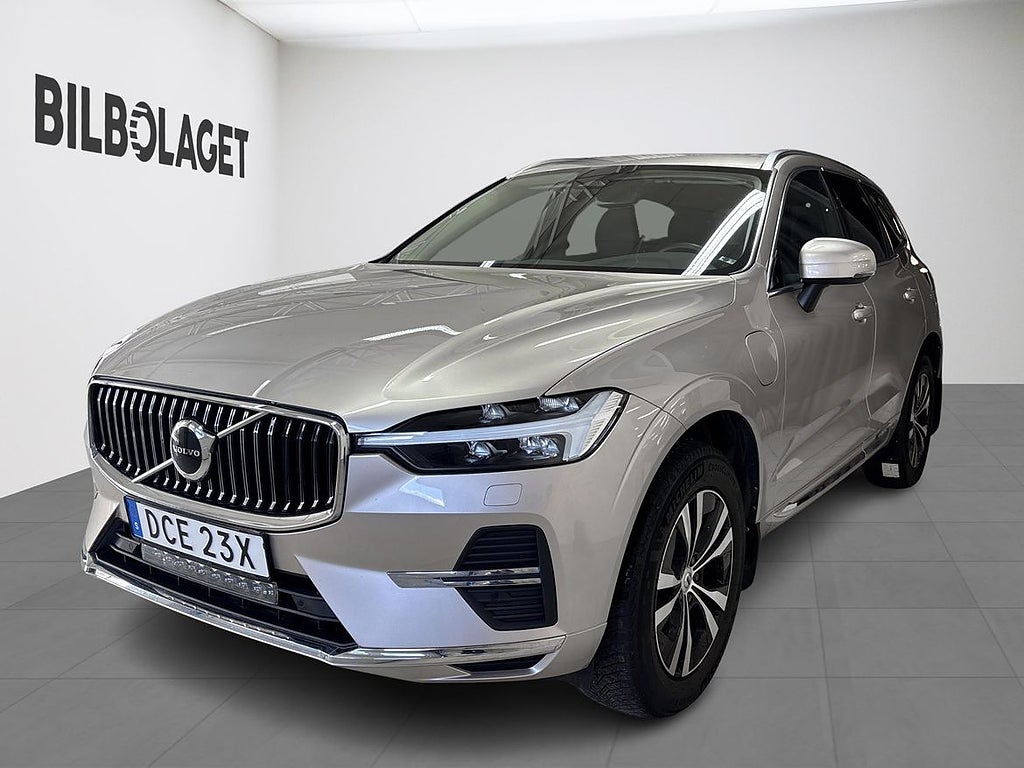 Volvo XC60 Recharge T6 Core Edition