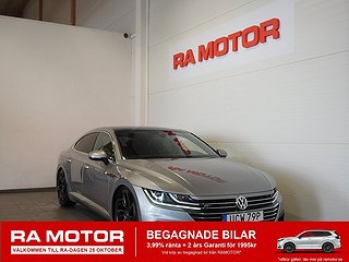 Halvkombi Volkswagen Arteon 1 av 23