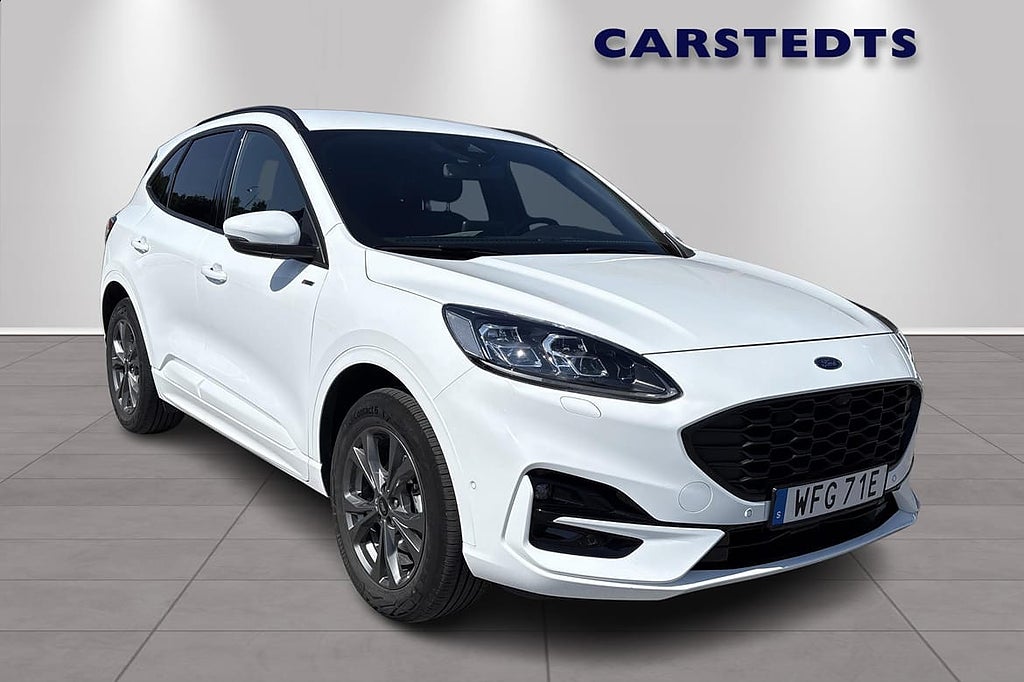 Ford Kuga Plug-In Hybrid ST-Line X B&O Drag Kamera