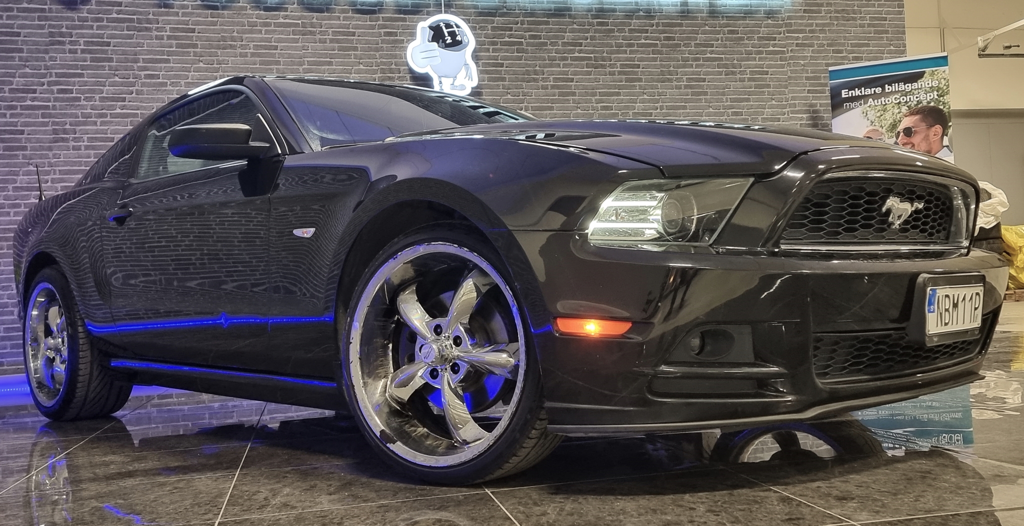 Ford Mustang 2014, bild 7/58