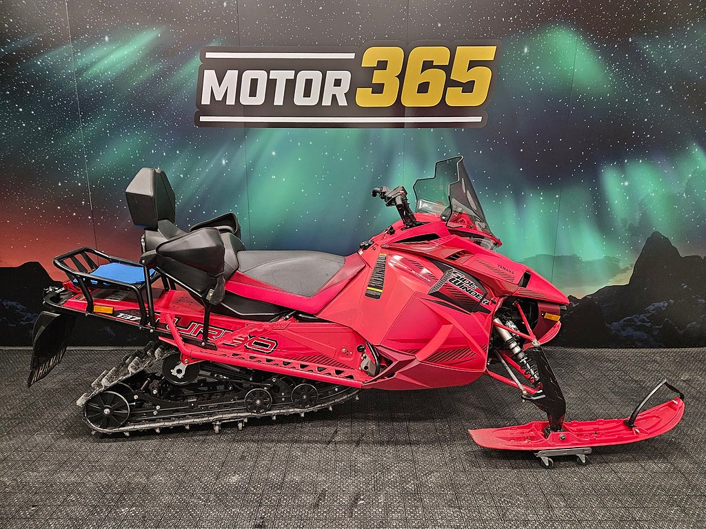 Yamaha SIDEWINDER LTX GT 137" 2020 - miniatyr 2