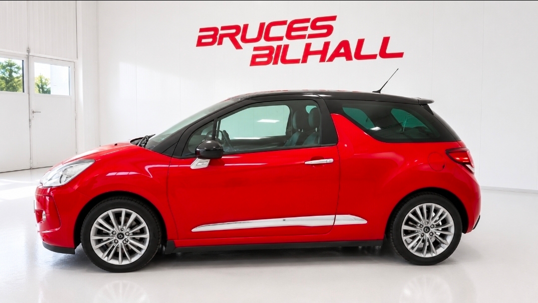 Citroen DS3 1.6 THP 2011, kuva 3/40