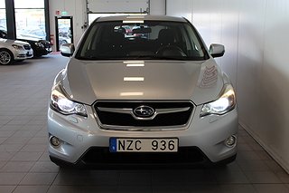 Kombi Subaru XV 2 av 18