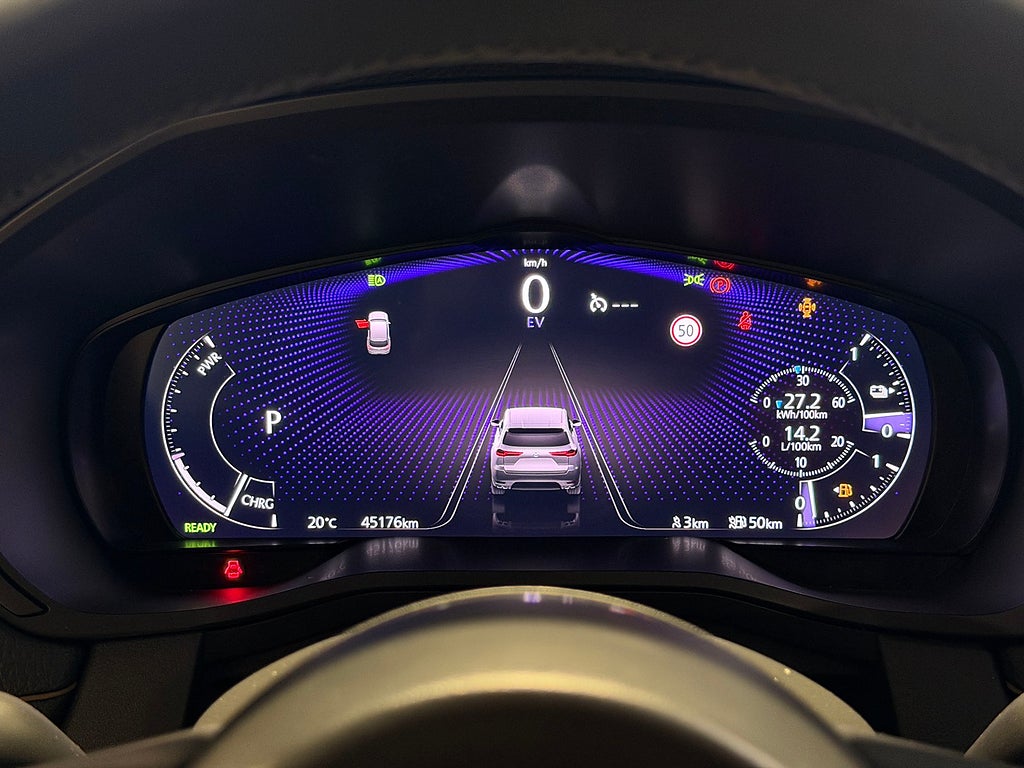 Mazda CX-60 PHEV Exclusive AWD Aut Nybilsgaranti NAV|HUD