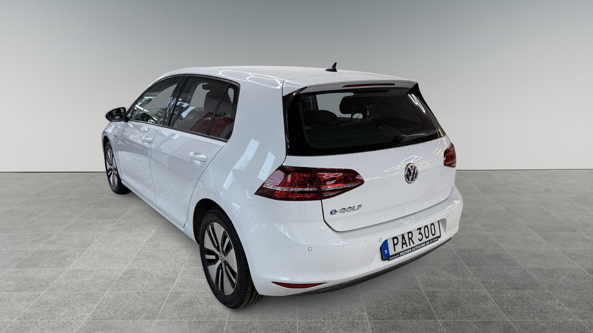 Volkswagen e-Golf VII 2017, photo 7/44