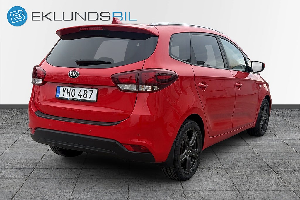 Kia Carens 2017