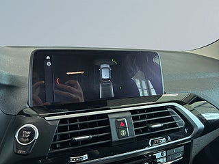 BMW X3 xDrive20d X-Line /Dvärm/Drag/Nav/HiFi – bild 11
