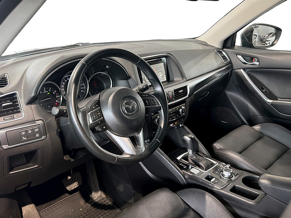 Bild på Mazda CX-5 Optimum 2.5 SKYACTIV-G 192hk Aut 4WD B-KAMERA BOSE