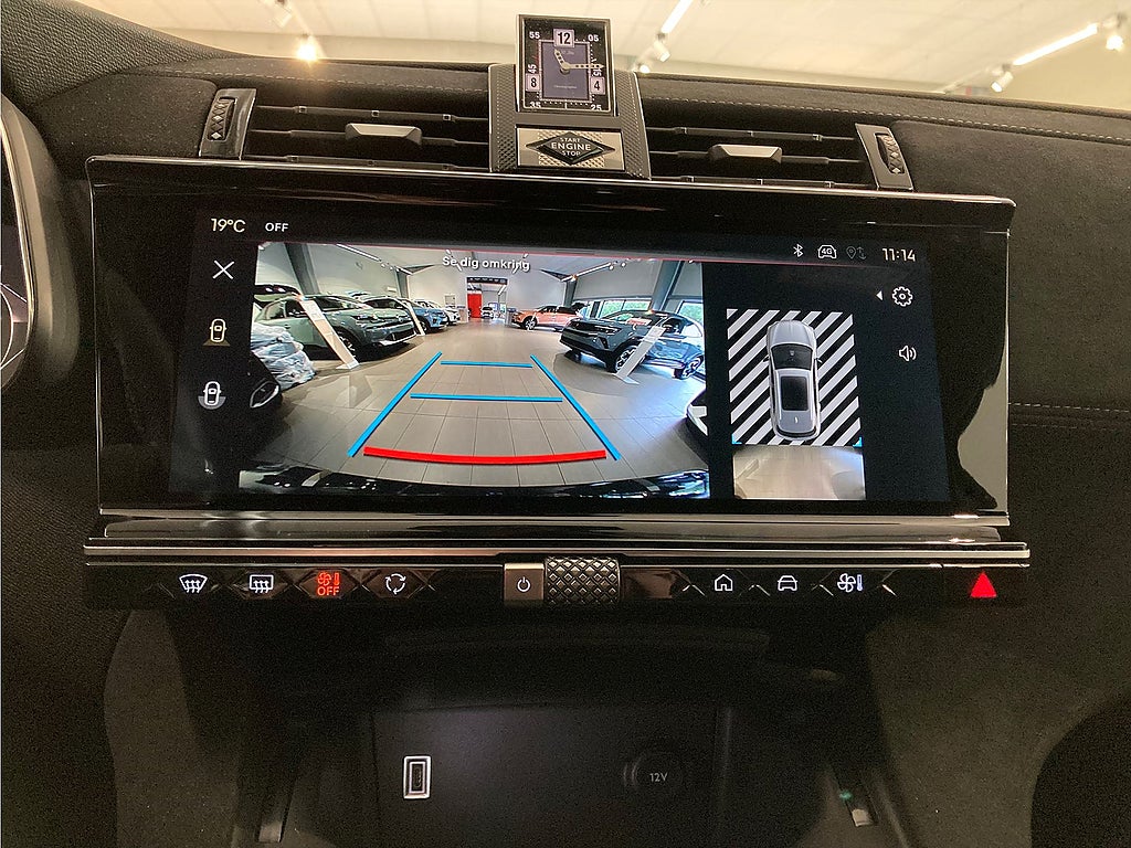 Bild på DS 7 Crossback Pallas 1.5 BHDi 130hk Aut - B-KAMERA, CARPLAY