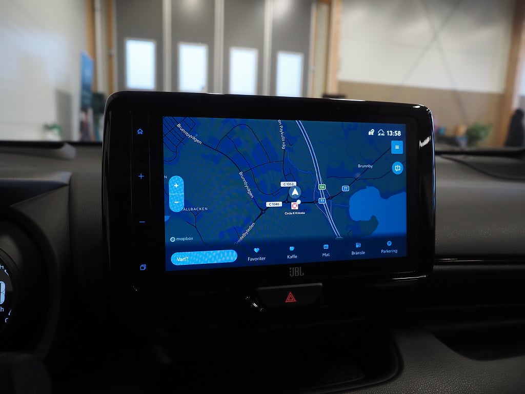 Toyota Yaris Hybrid 116hk CVT GR Sport |Navi|Backkamera|HUD| 2022