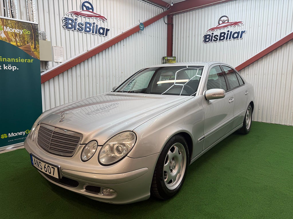 Mercedes-Benz E 240 5G-Tronic Euro 4 0%Ränta