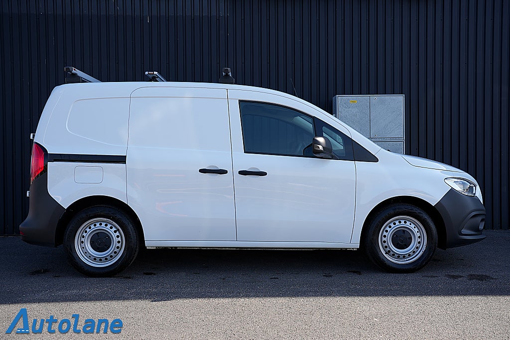 Mercedes-Benz Citan 110 CDI DCT CarPlay, Sommarkampanj 4,99%