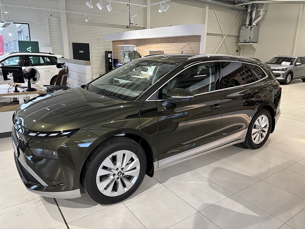 Skoda Enyaq iV Enyaq 85 Plus, Selection