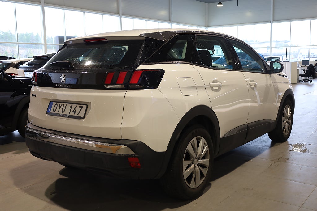 Peugeot 3008 1.6 BlueHDi 120 Aut MirrorLink PDC 2018