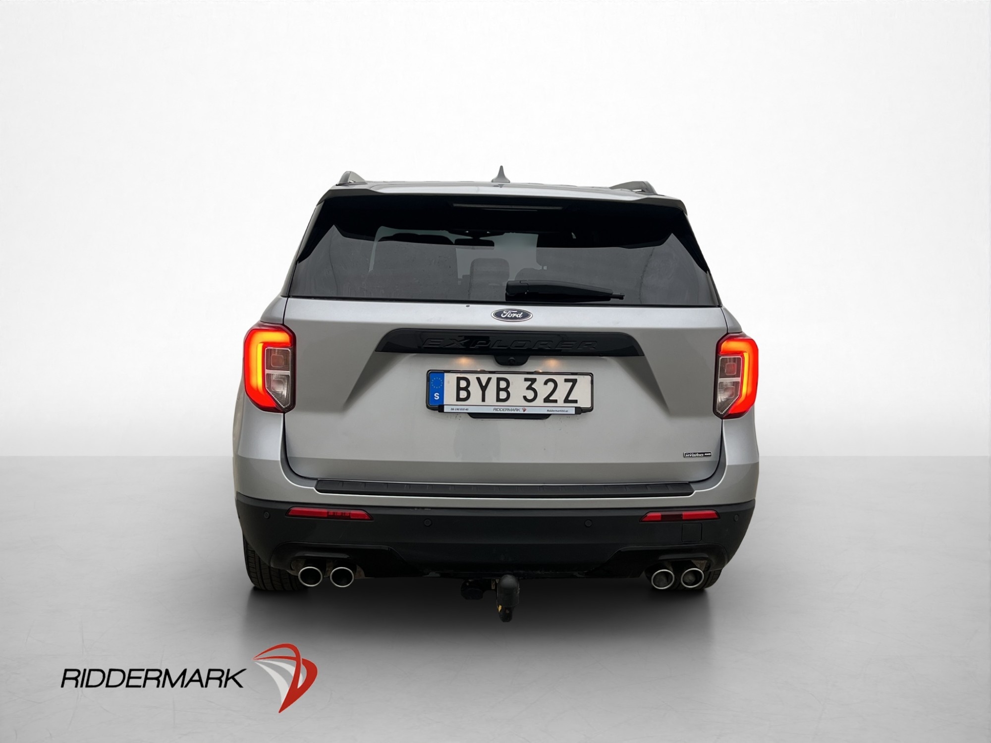 Ford Explorer 2020, bild 6/10
