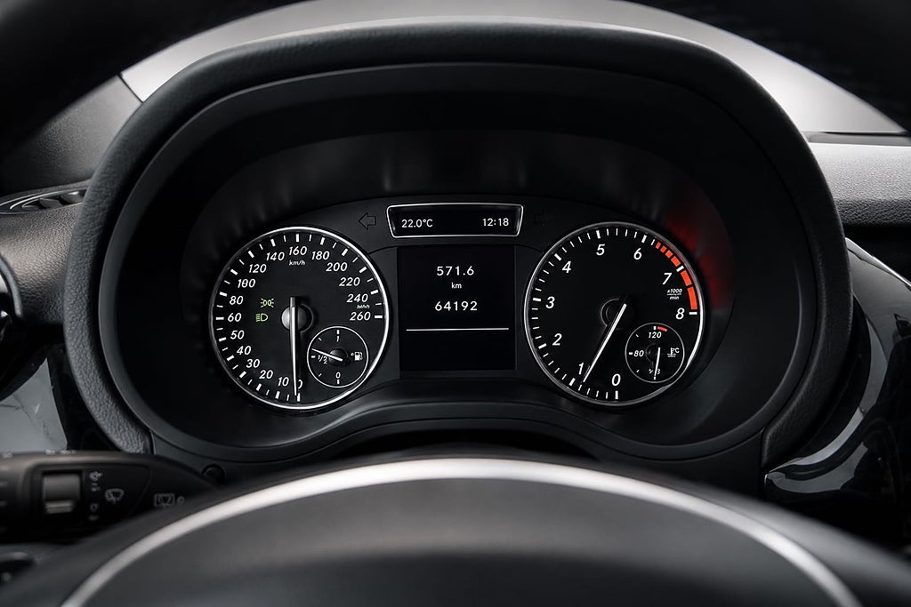 Mercedes-Benz B