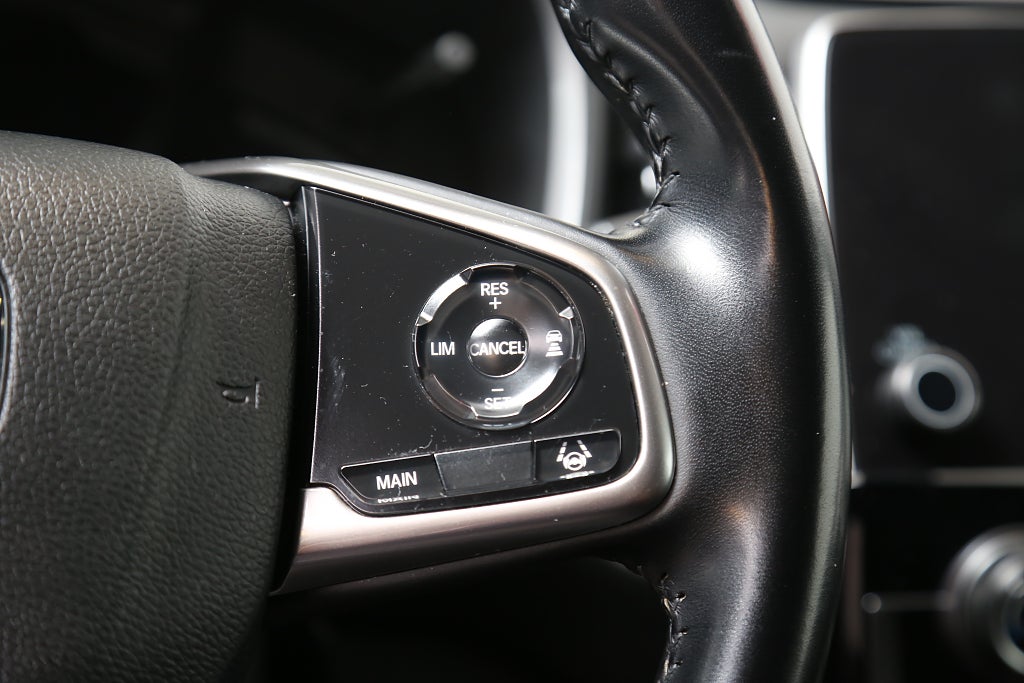 Honda CR-V Hybrid 215hk E-CVT Elegance Extraljus Motorv Dragkrok 2021