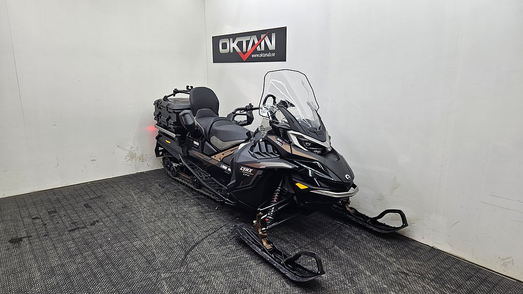 Lynx Commander LTD 900 ACE T VÅR REA! 3.95% ränta