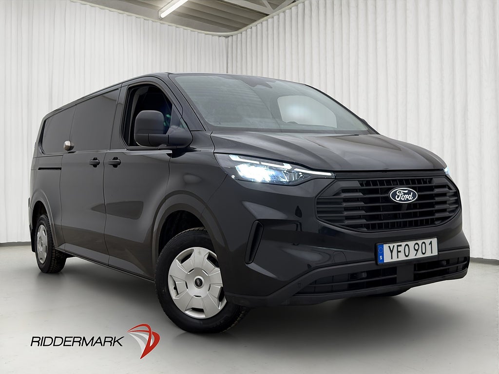 Ford transit-custom L2 170hk Värm Drag 2xDörr B-Kamera Moms