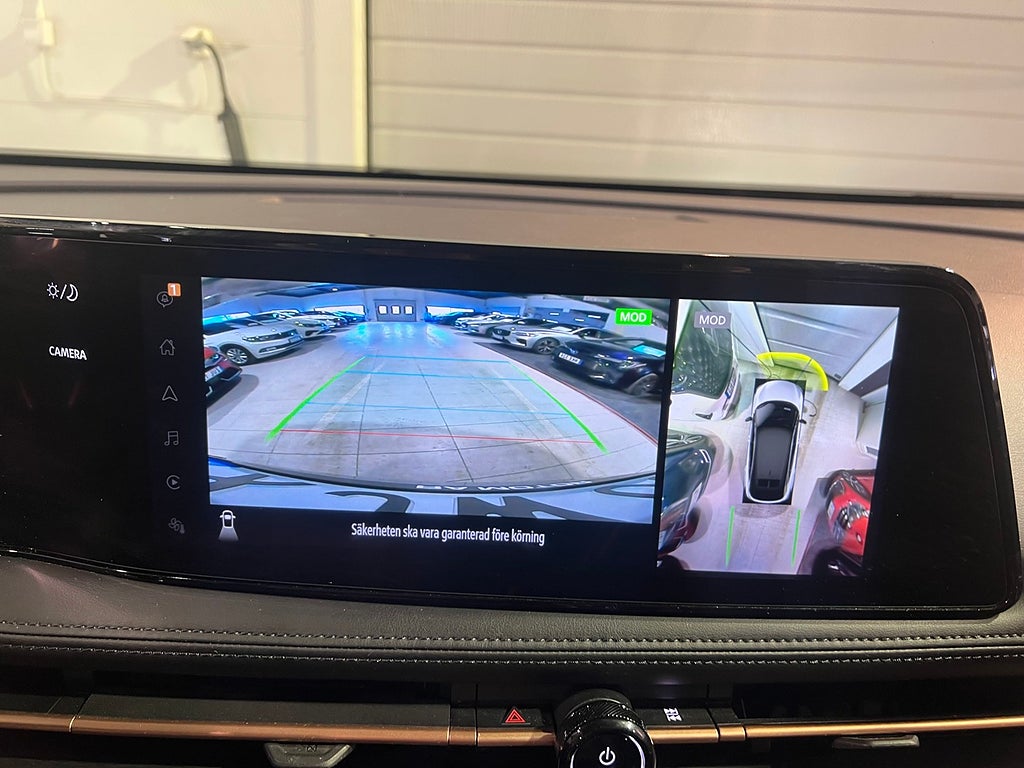 Nissan Ariya Advance 63kWh 218hk | Moms | 40mils räckvidd 2023